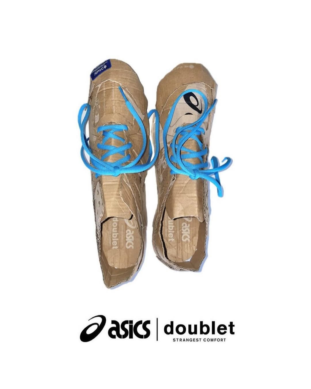 신발박스에서 영감을 받은 아식스 젤 카야노 20